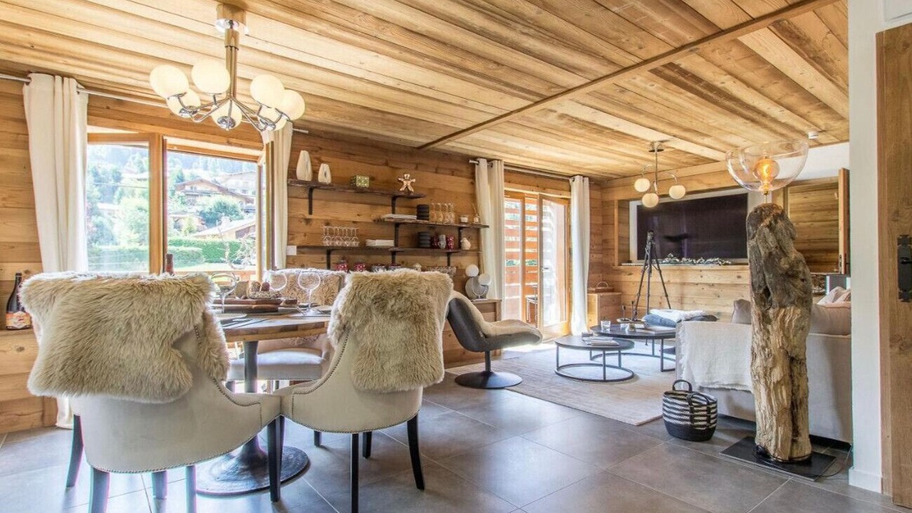 Photo of Livingroom in Praz-sur-Arly