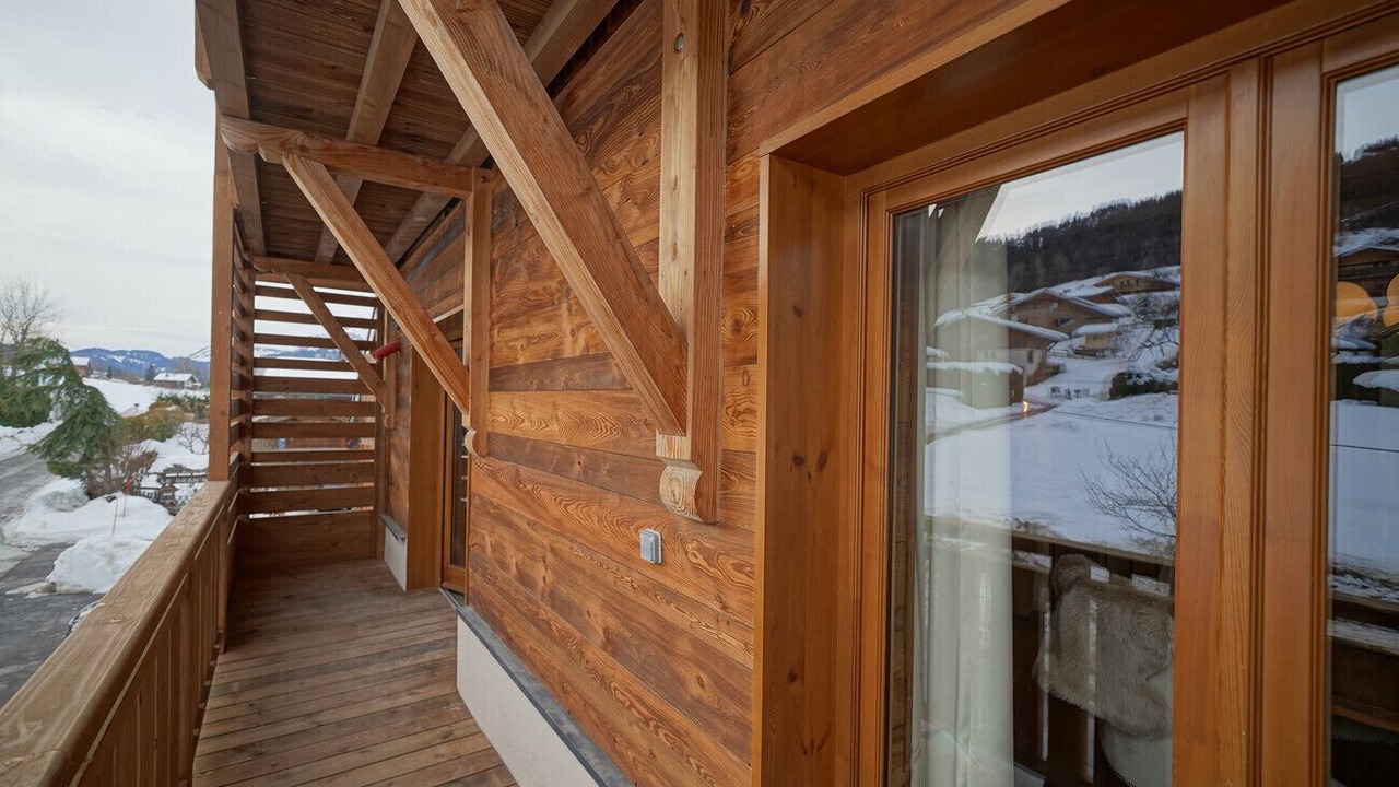 Photo of Outdoor in Praz-sur-Arly