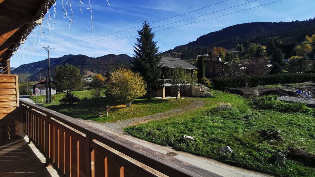 Photo of Outdoor in Praz-sur-Arly