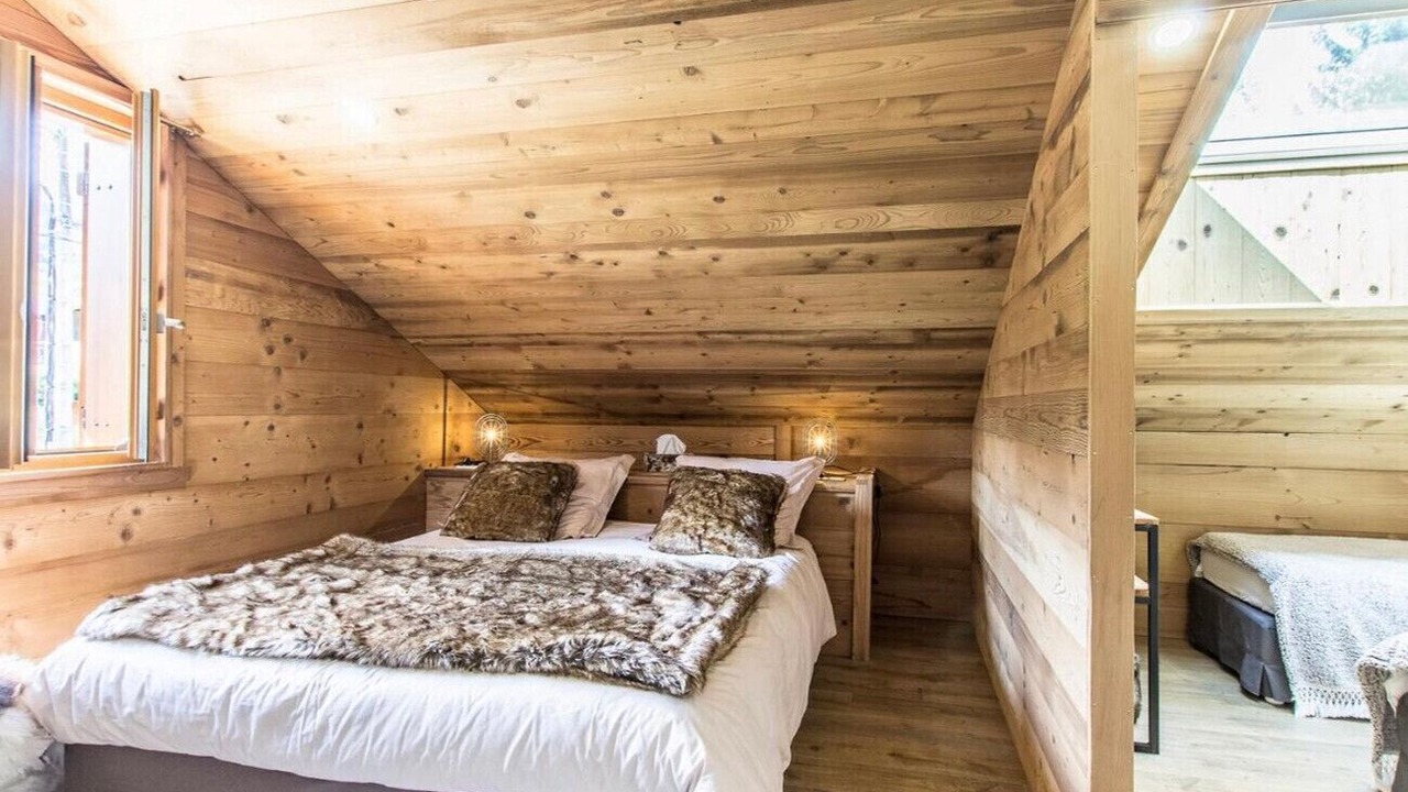 Photo of Bedroom in Praz-sur-Arly
