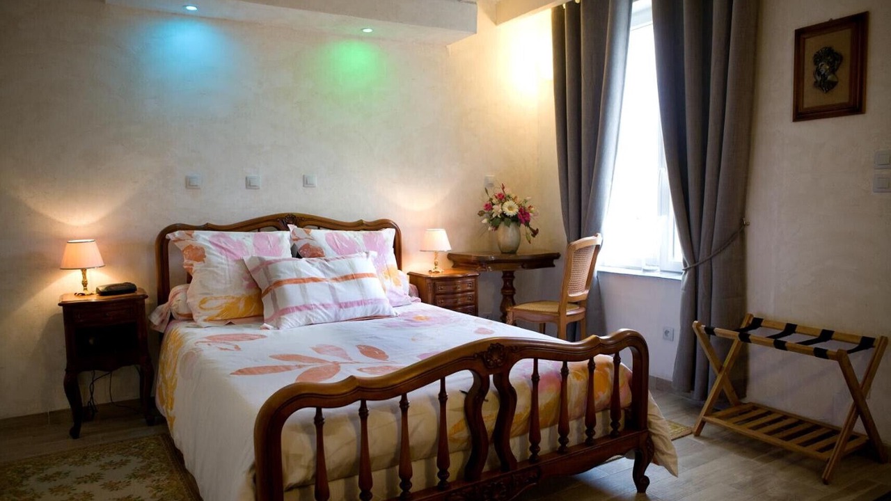 Photo of Bedroom in Civray-de-Touraine