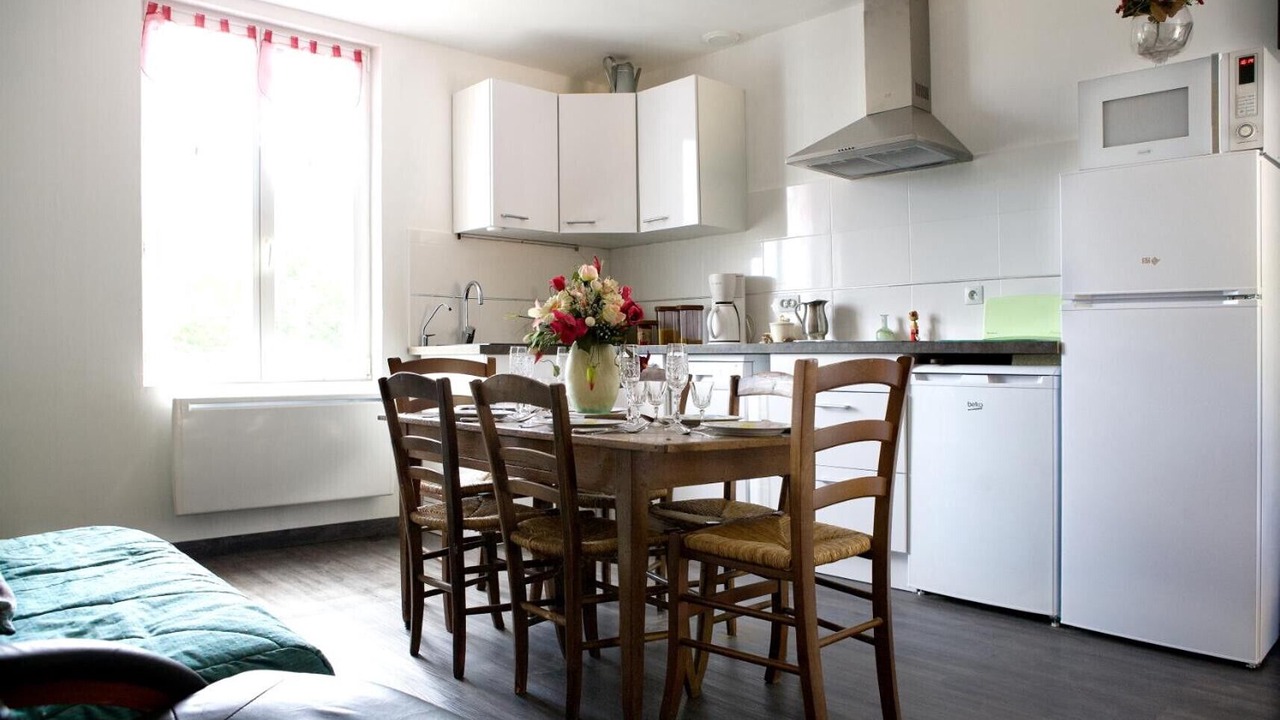 Photo of Kitchen in Civray-de-Touraine