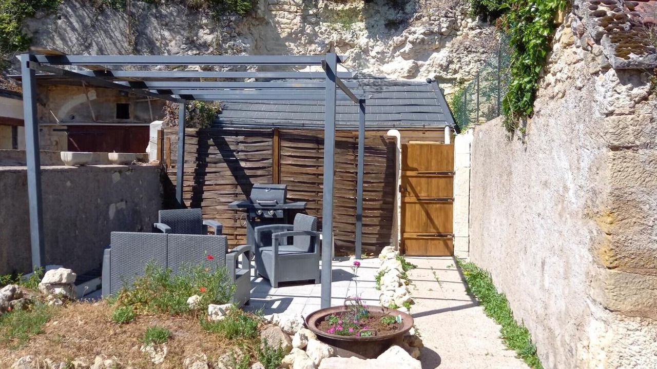 Photo of Patio Balcony in Civray-de-Touraine