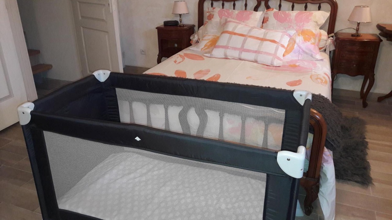 Photo of Bedroom in Civray-de-Touraine