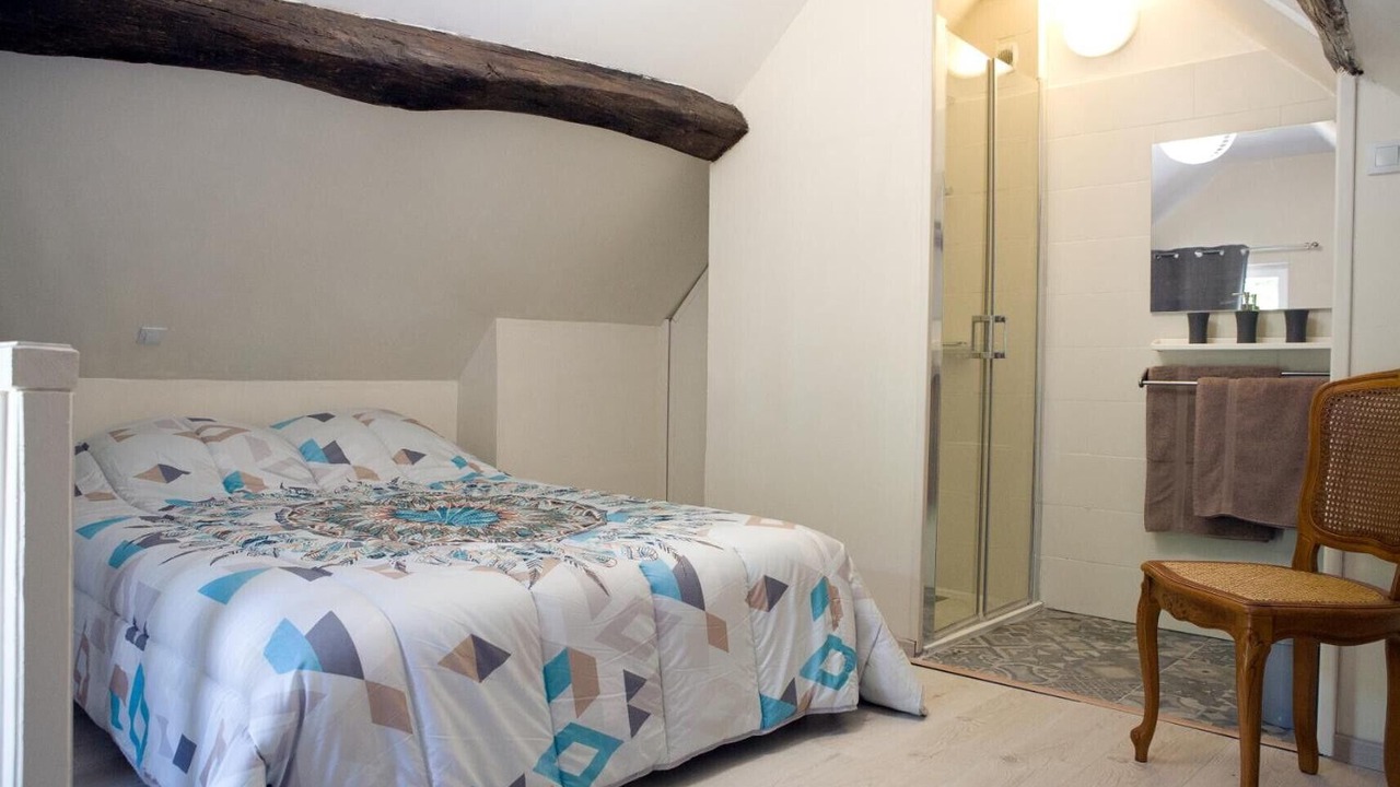Photo of Bedroom in Civray-de-Touraine