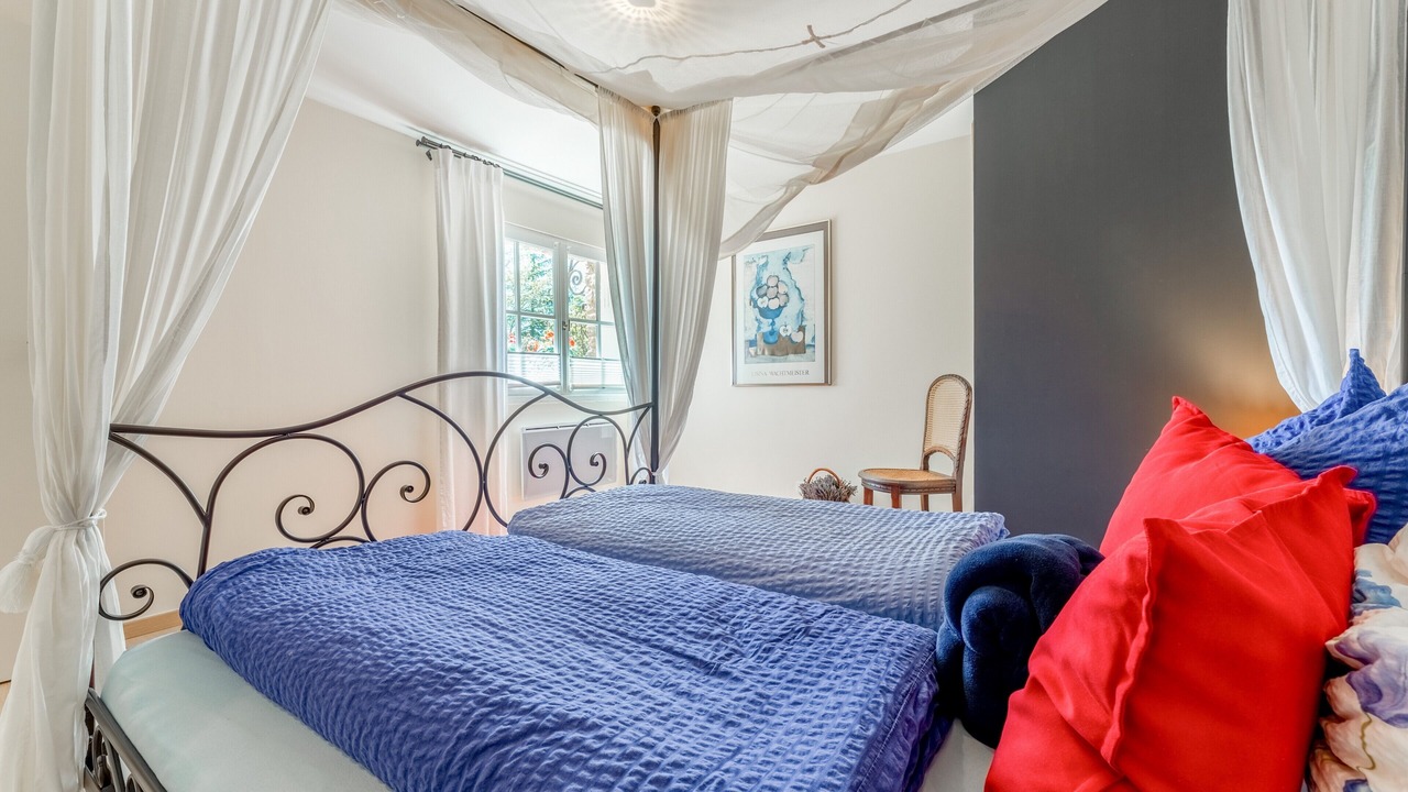 Photo of Bedroom in Barjac