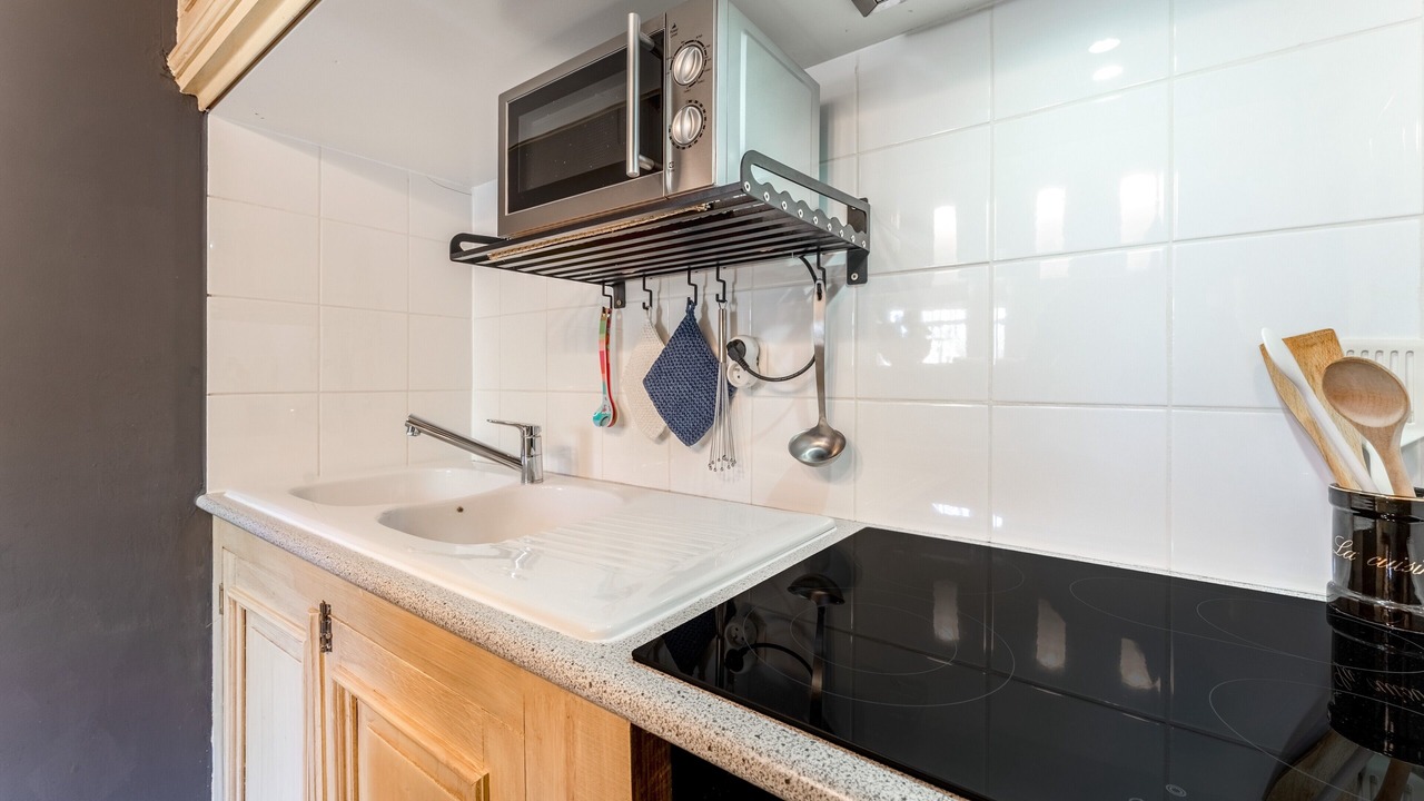 Photo of Kitchen in Barjac