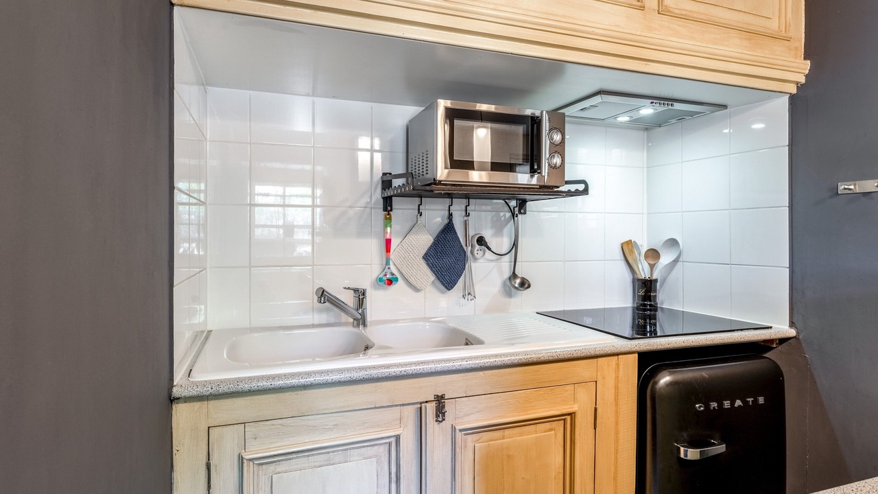 Photo of Kitchen in Barjac