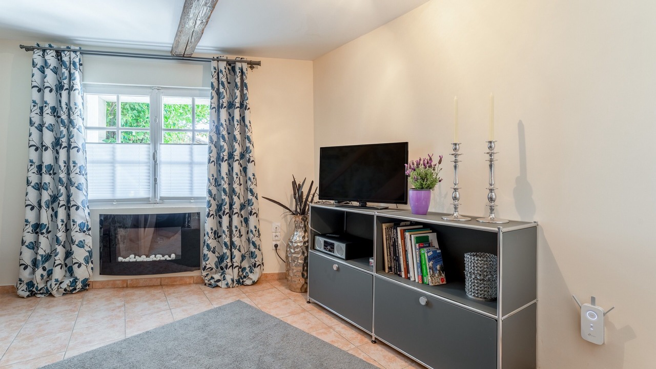 Photo of Livingroom in Barjac