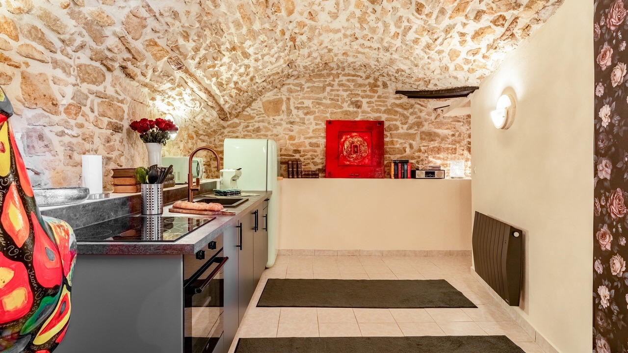 Photo of Kitchen in Barjac