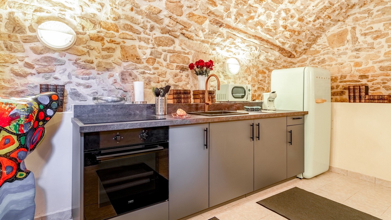 Photo of Kitchen in Barjac
