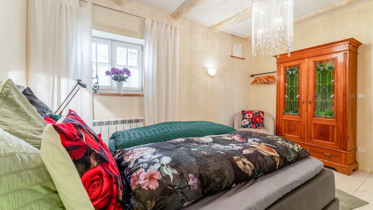 Photo of Bedroom in Barjac