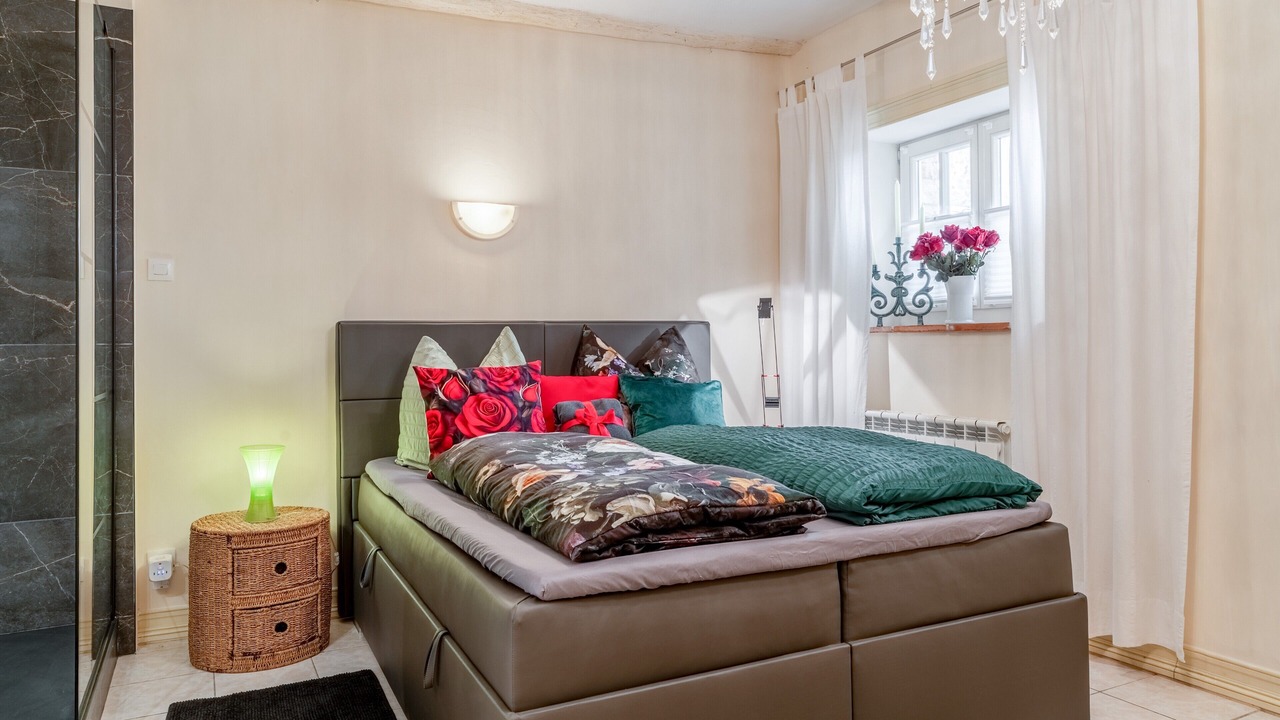 Photo of Bedroom in Barjac
