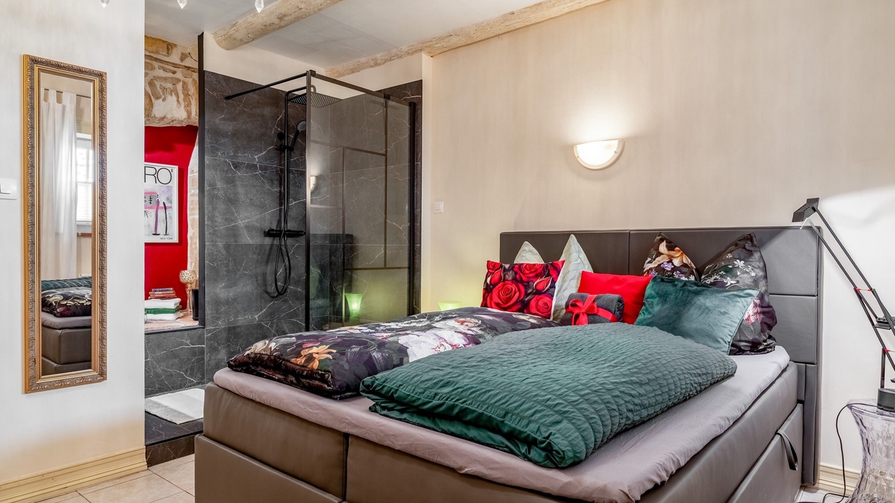 Photo of Bedroom in Barjac