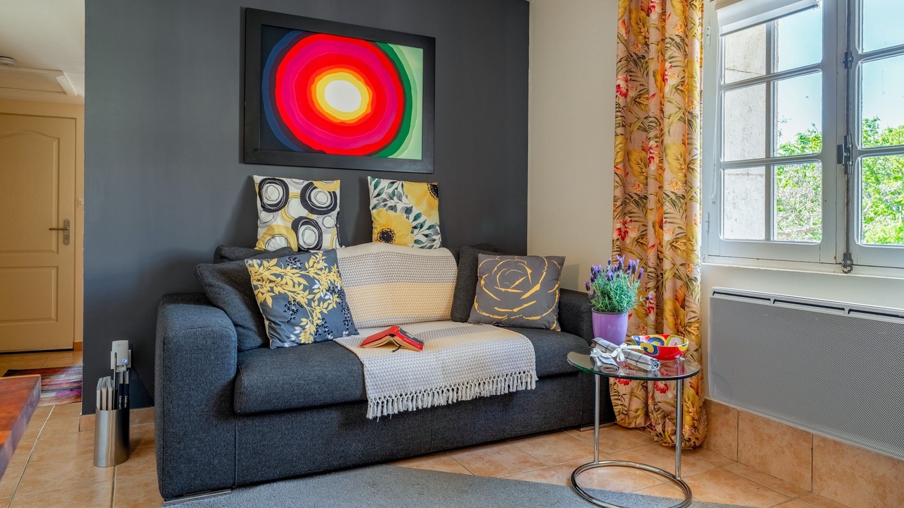 Photo of Livingroom in Barjac