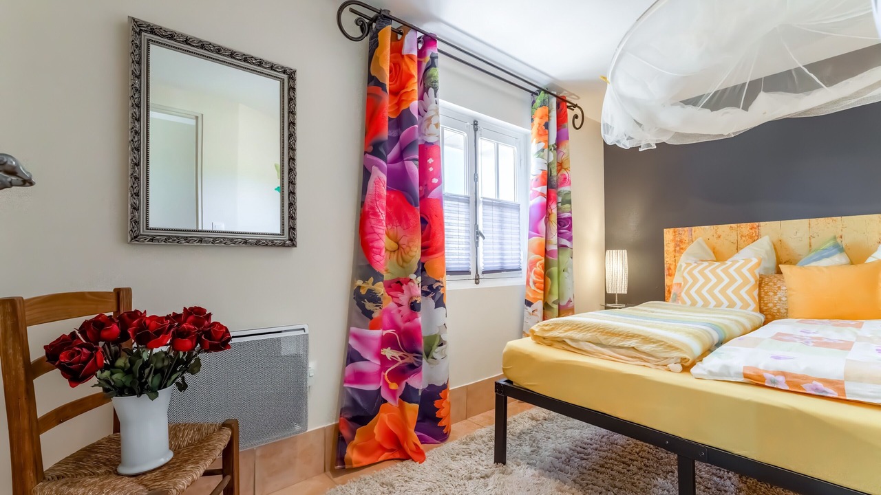 Photo of Bedroom in Barjac