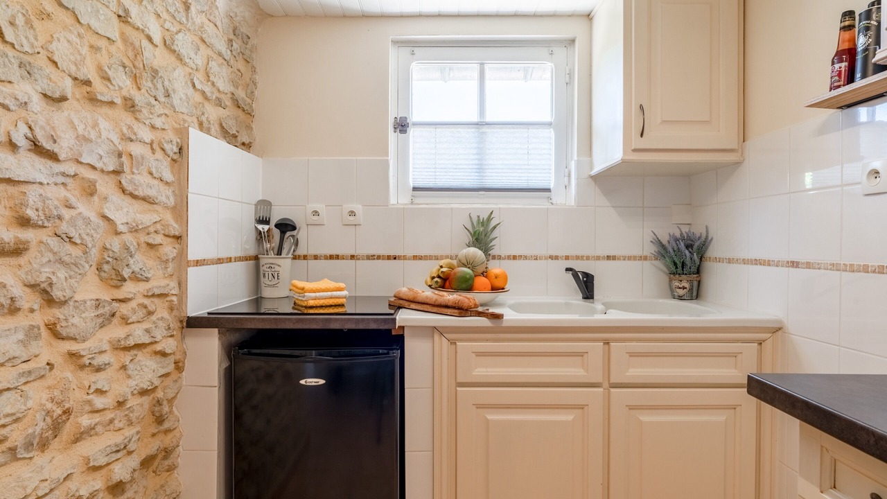 Photo of Kitchen in Barjac