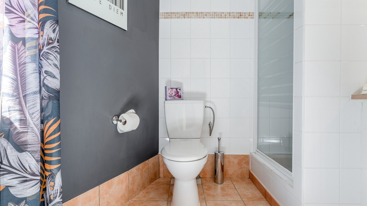 Photo of Bathroom in Barjac