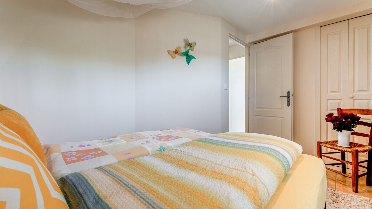 Photo of Bedroom in Barjac