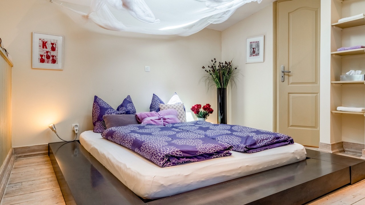 Photo of Bedroom in Barjac
