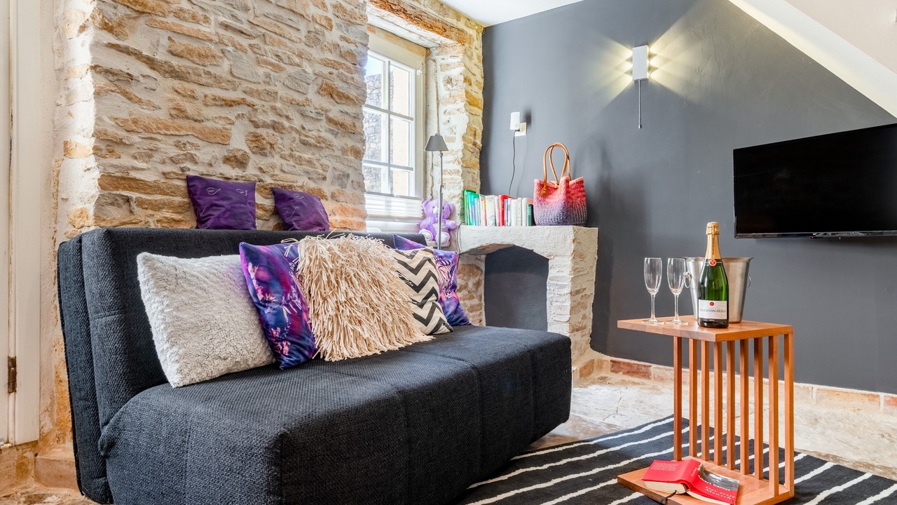 Photo of Livingroom in Barjac