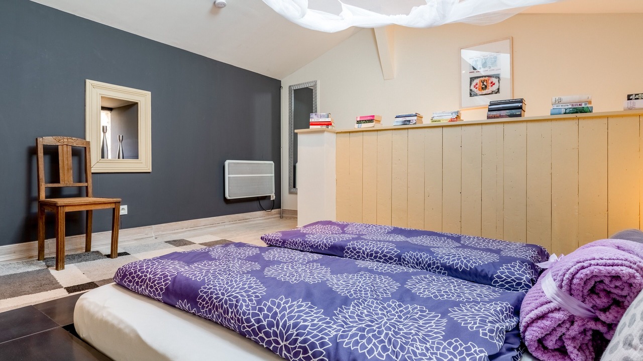 Photo of Bedroom in Barjac