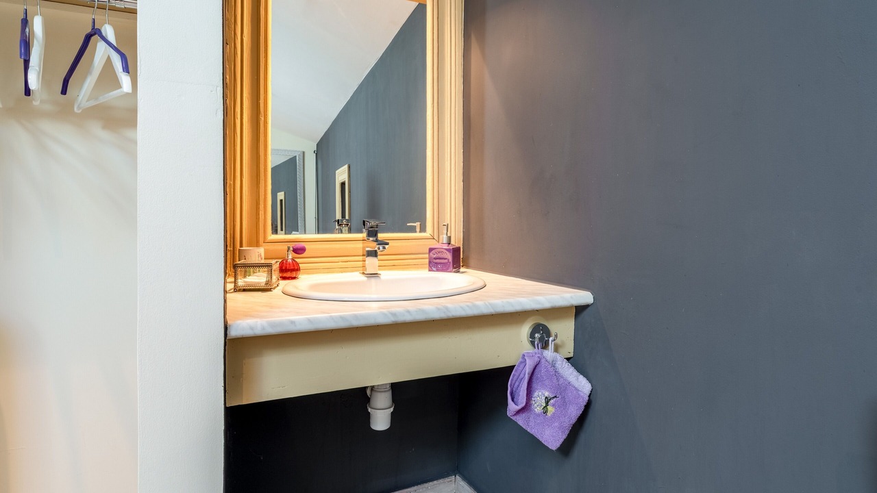Photo of Bathroom in Barjac