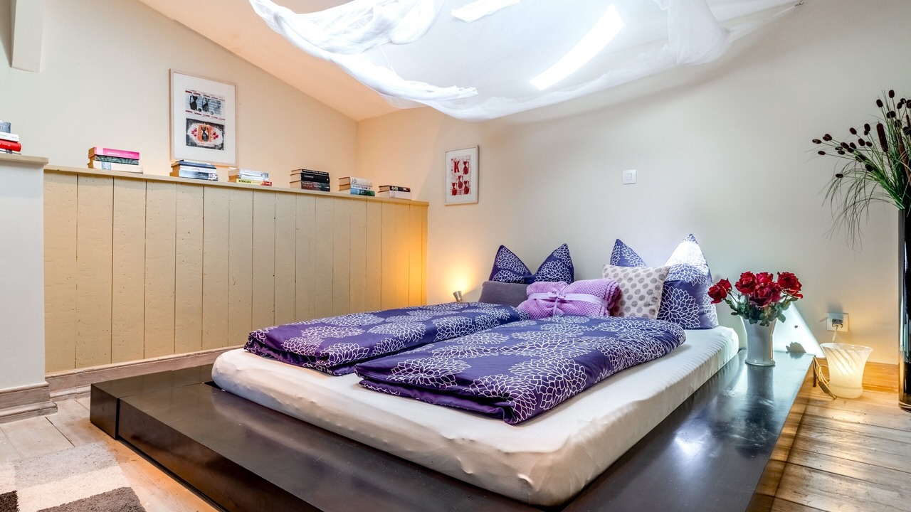Photo of Bedroom in Barjac