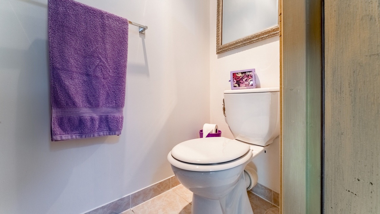 Photo of Bathroom in Barjac