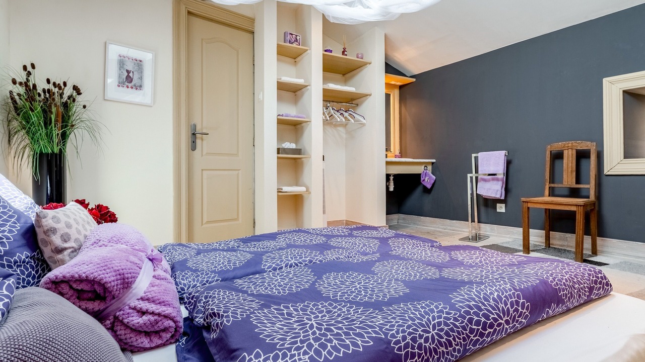 Photo of Bedroom in Barjac
