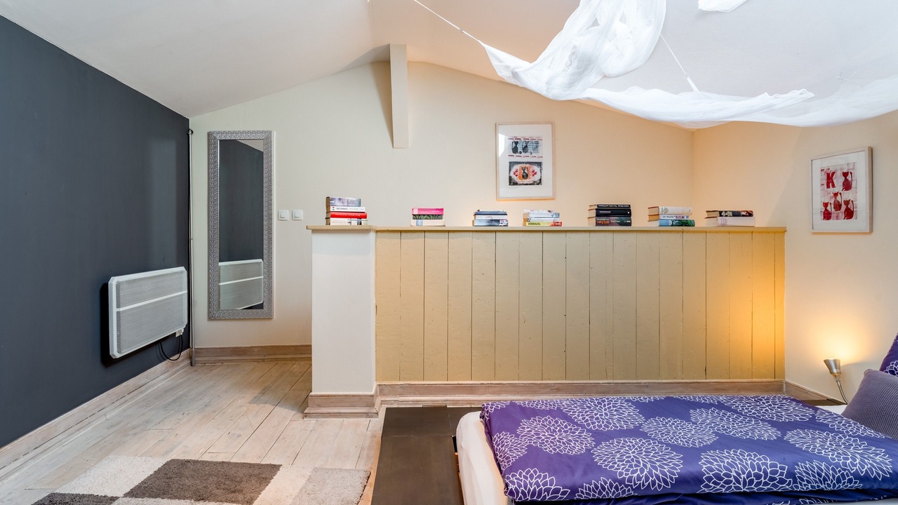 Photo of Bedroom in Barjac