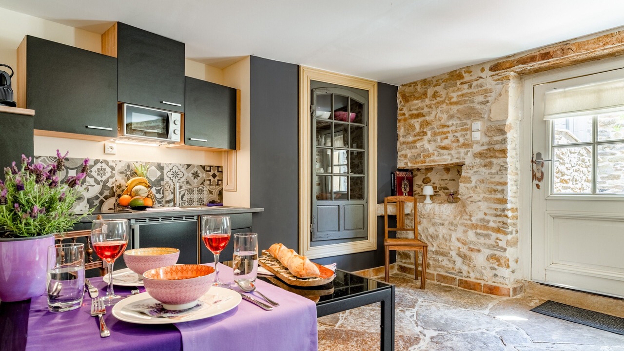 Photo of Kitchen in Barjac