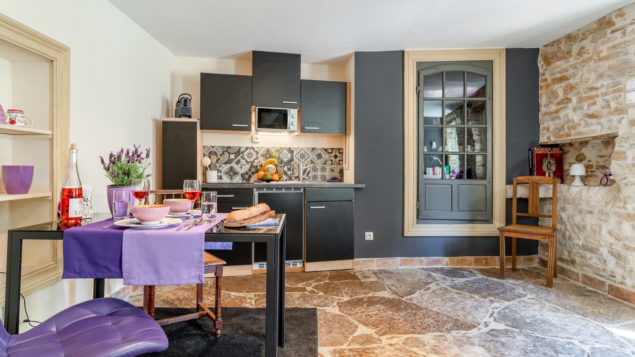 Photo of Kitchen in Barjac