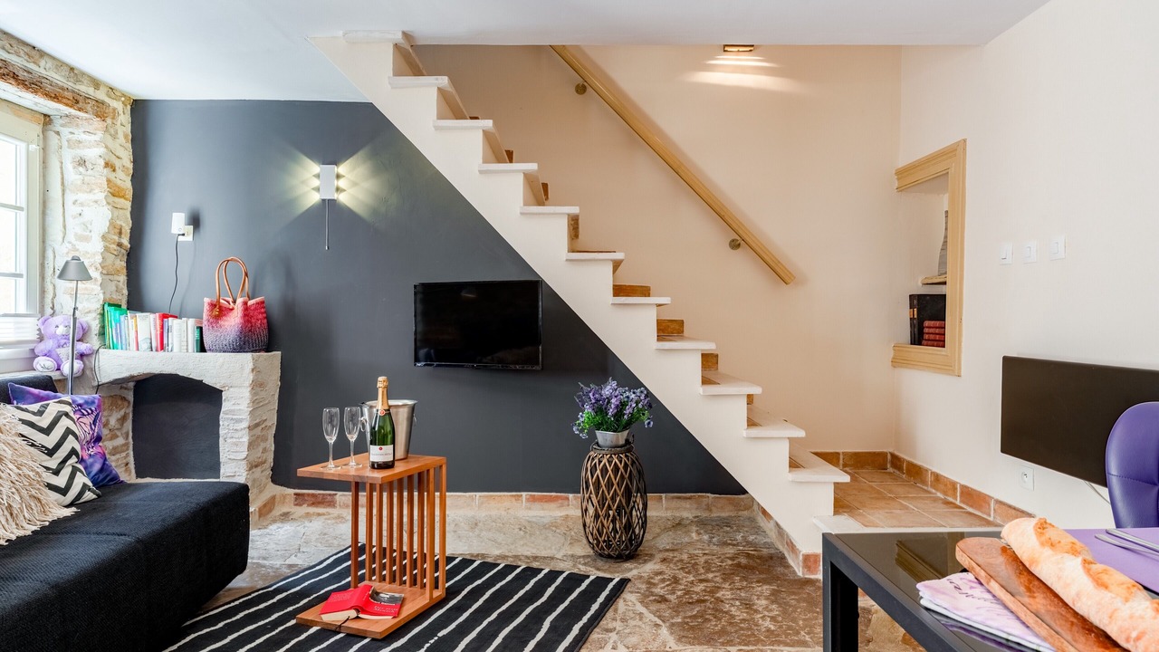 Photo of Livingroom in Barjac