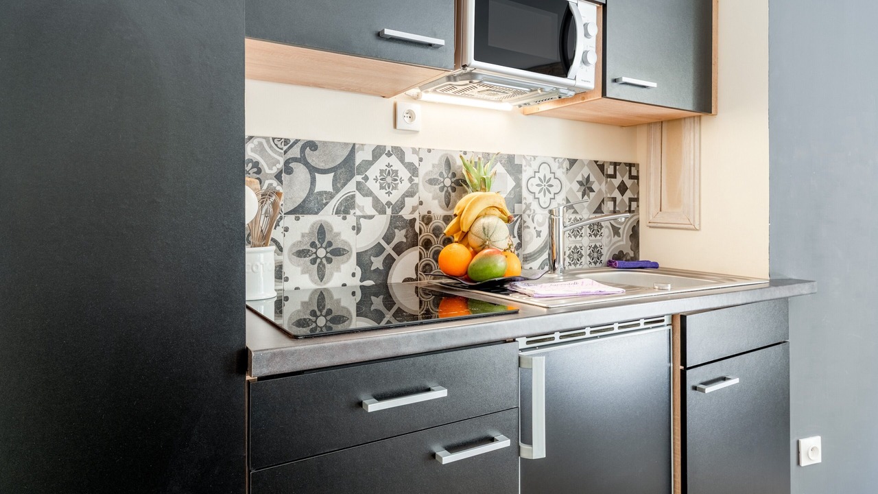 Photo of Kitchen in Barjac