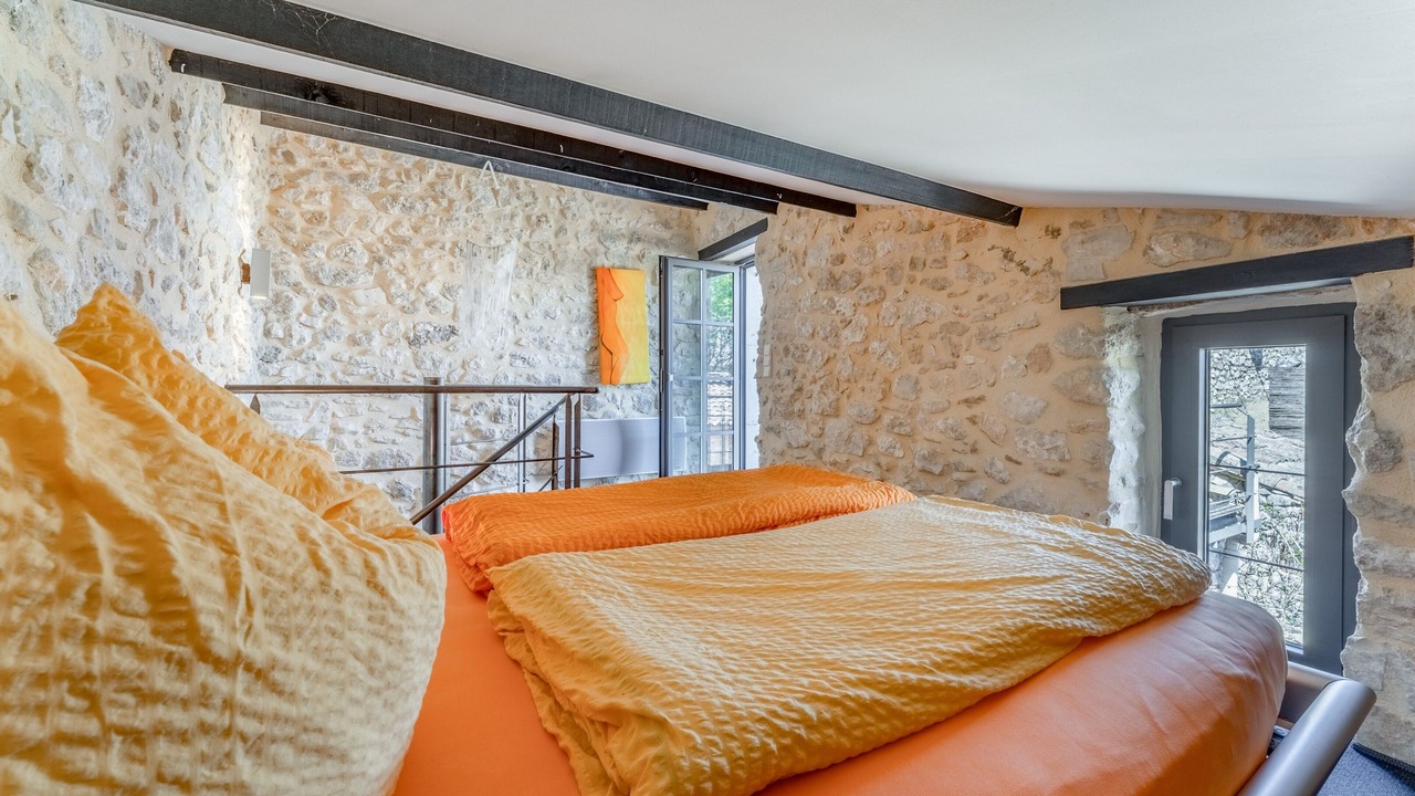 Photo of Bedroom in Verfeuil