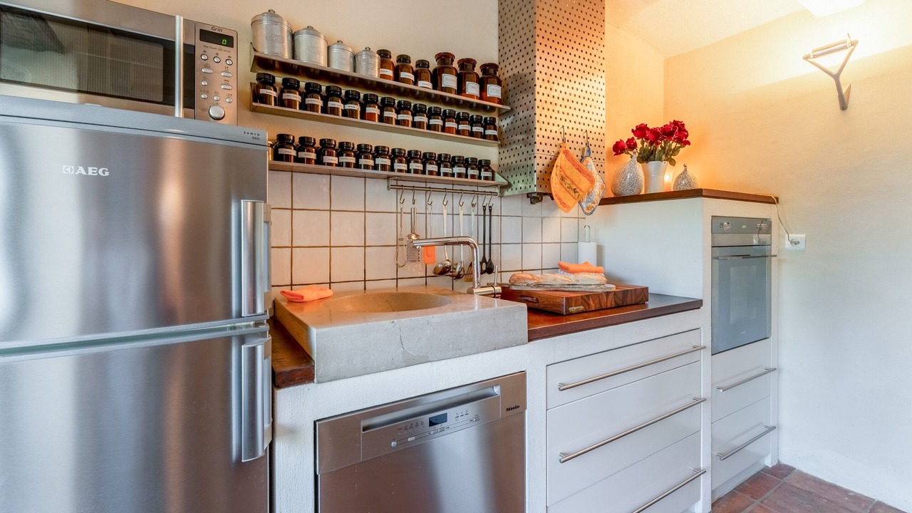 Photo of Kitchen in Verfeuil