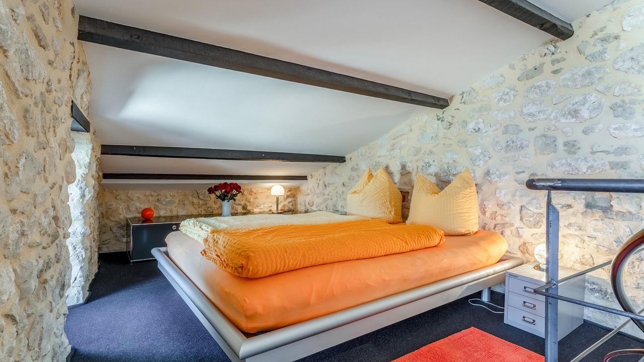 Photo of Bedroom in Verfeuil