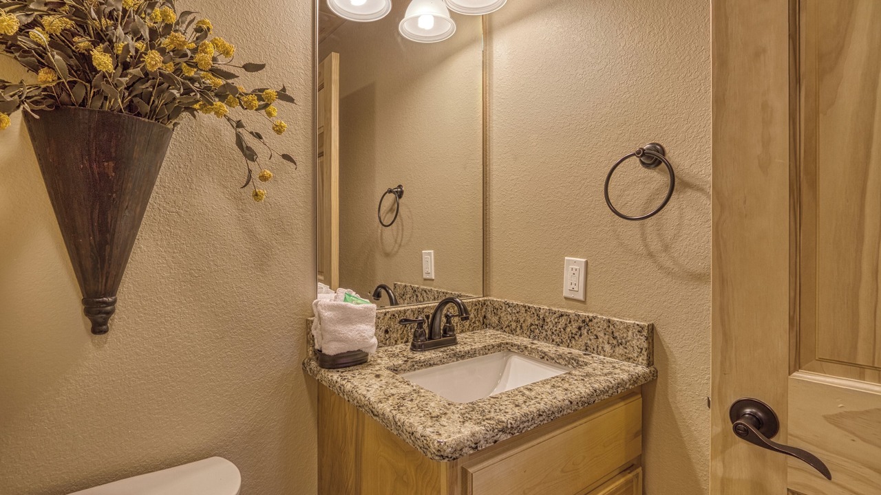 Photo of Bathroom in Wears Valley