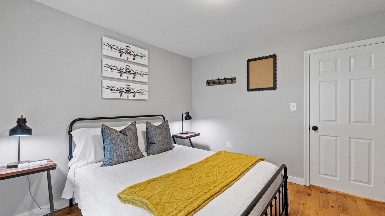 Photo of Bedroom in Bradford