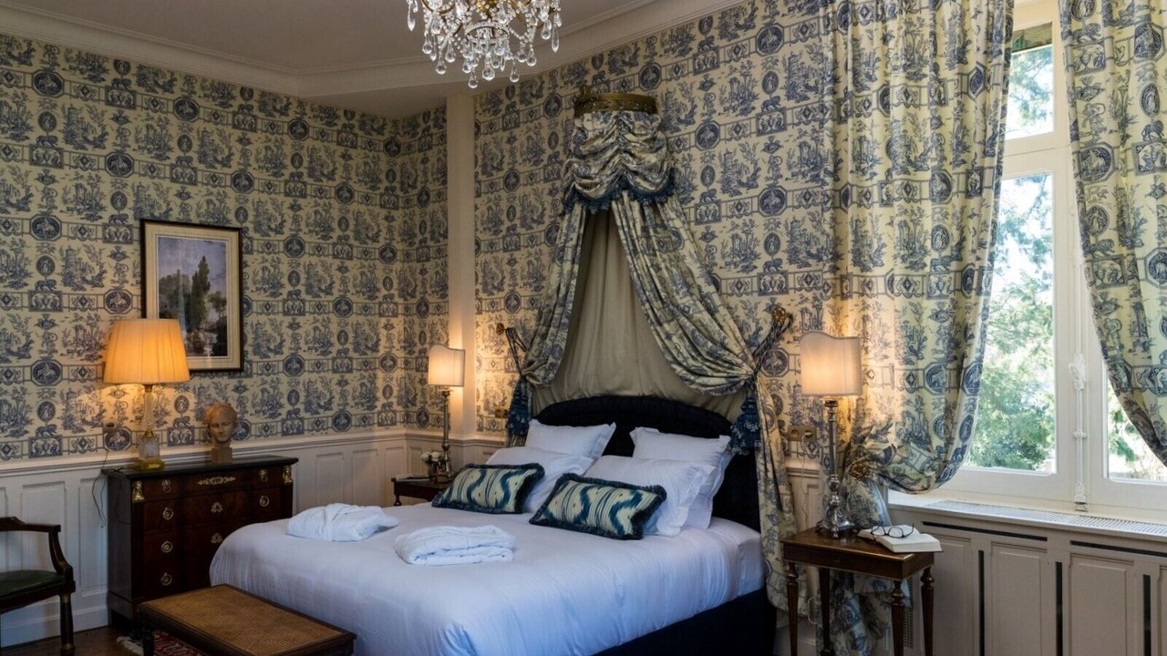 Photo of Bedroom in Azay-sur-Cher