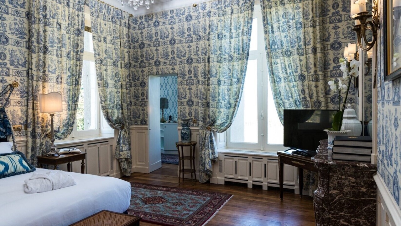 Photo of Bedroom in Azay-sur-Cher