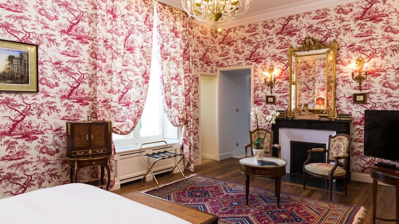 Photo of Bedroom in Azay-sur-Cher