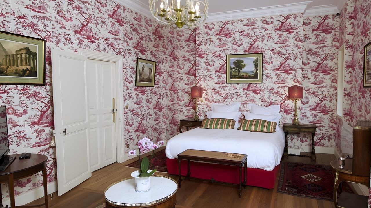 Photo of Bedroom in Azay-sur-Cher