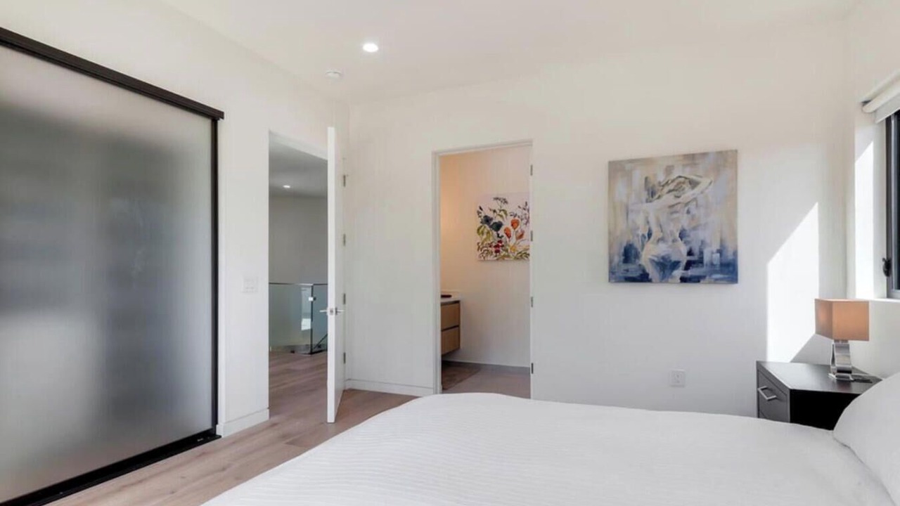 Photo of Bedroom in Melrose