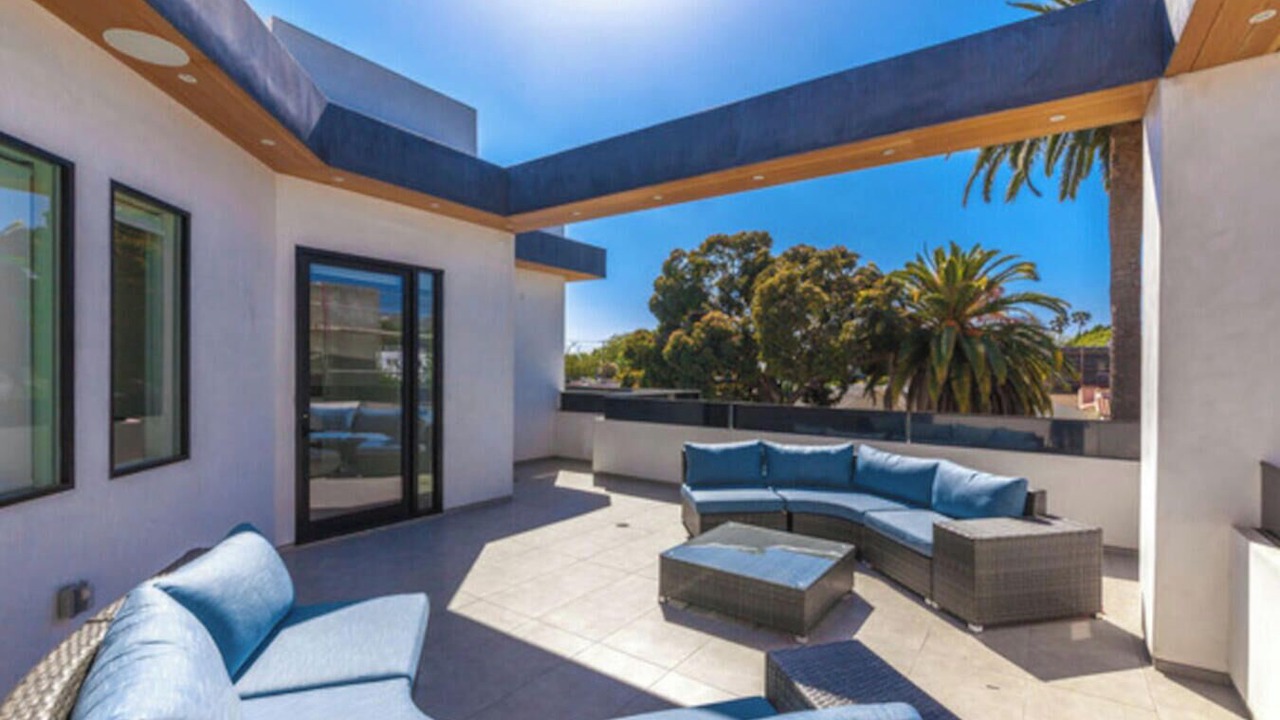 Photo of Patio Balcony in Melrose
