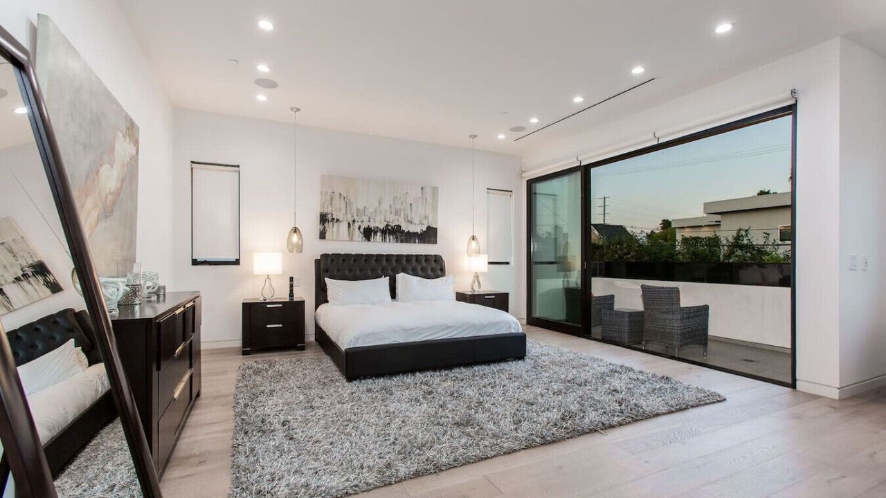 Photo of Bedroom in Melrose