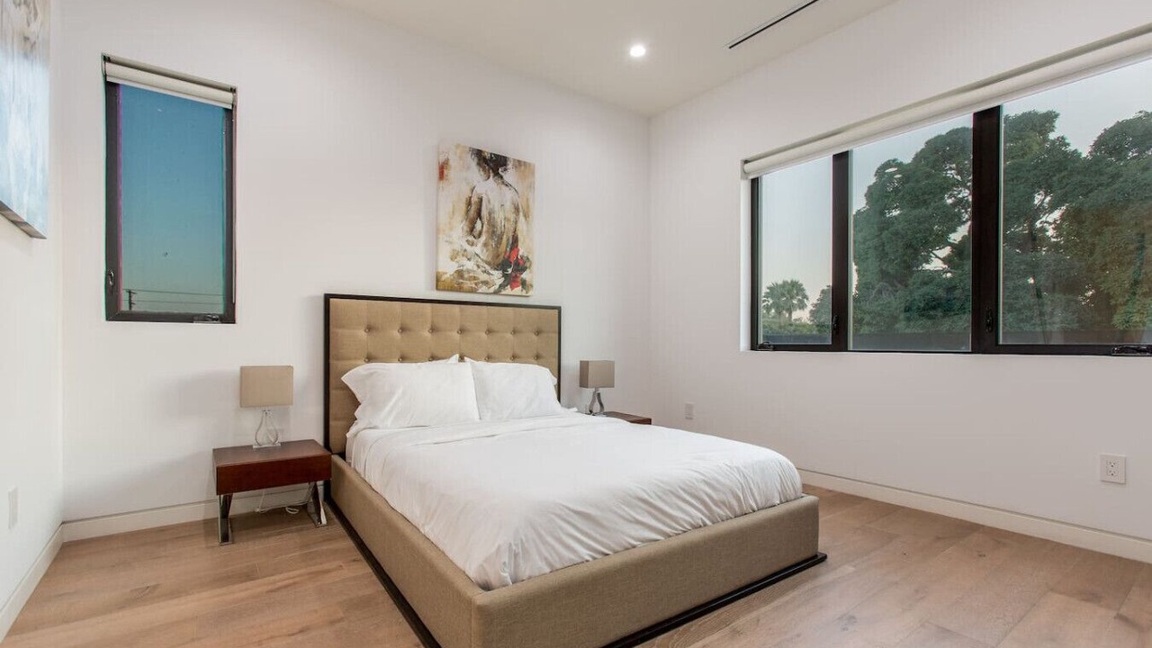 Photo of Bedroom in Melrose