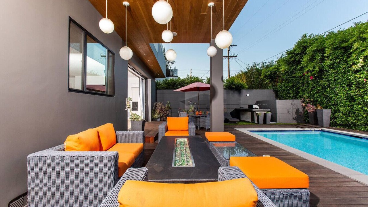 Photo of Patio Balcony in Melrose
