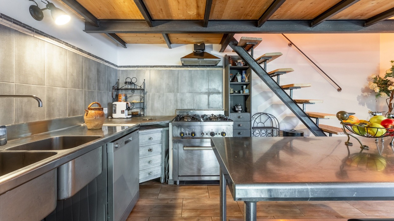 Photo of Kitchen in Monteux